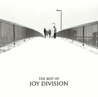 The Best of Joy Division by Joy Division (CD, Apr-2008, Rhino) *NEW* *FREE Ship* Foto 1 de 2