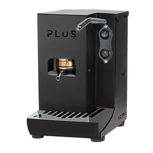 MACCHINA CAFFÈ A CIALDE IN CARTA AROMA PLUS TOT.BLACK ESE 44 + 50 CIALDE OMAGGIO - Bild 1 von 4