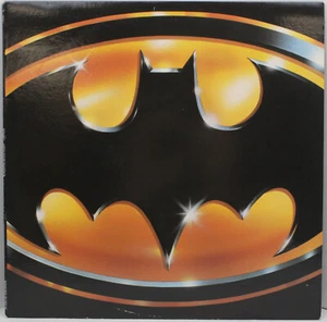 Prince - Batman Soundtrack USED (LP, 1989) OST Vinyl Record Vintage Warner Bros - Picture 1 of 6