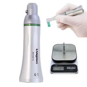 Dentalhygiene Prophy Handstück Mini 4:1 gerader Nasenkegel HP-44M passend für jeden Motor - Bild 1 von 17