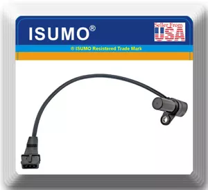 Crankshaft Position Sensor Fits Chevrolet Aveo 2004-2013 Pontiac Wave Wave5 2005 - Picture 1 of 1