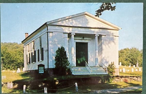 Community Church of Yorktown Heights Westchester County NY Postcard - Picture 1 of 2