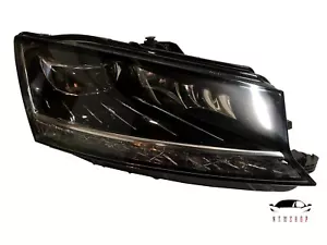 Scheinwerfer Rechts BI XENON LED AH5 08S Skoda Fabia III 3 6V1941016E - Bild 1 von 8