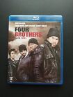 Blu-ray - Quatre Frères - Mark Wahlberg - Tyrese Gibson