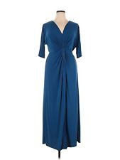Koh Koh Women Blue Casual Dress XL