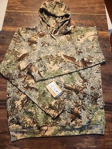 Kings Classic Hoodie Camo Pullover Sweatshirt SZ XL Hunting NEW - Picture 1 of 6