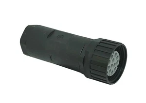 SP-ZH-5P Atos Elektrischer Stecker für Proportionalventile electric connector - Picture 1 of 3