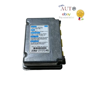 2004 2005 ACURA TL SRS  MODULE COMPUTER PART: 77960-SEP-A020-M1 OEM - Picture 1 of 5