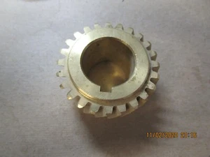 HOBART KNIFE HUB GEAR 1712-E, 1912 (24-TOOTH) OEM# 00-274908-2 - Picture 1 of 2