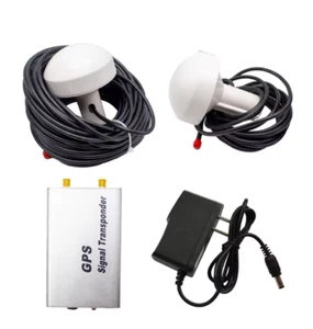 GPS Signal Transponder Beidou Signal Repeater GPS Amplifier GPS Intensifier j - Picture 1 of 5