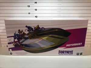 Hasbro Fortnite Victory Royals Series - Motorboat 2022 Epic Games - Picture 1 of 8