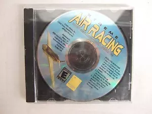 Xtreme Air Racing - PC CD Computer game Disc Only eGames Flight Simulation 2002 - Bild 1 von 1