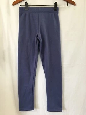 NWT Oshkosh Cozy Leggings Fleece Lined Warmth Fuzzy Girls Blue Many sizes - Image 1 of 3