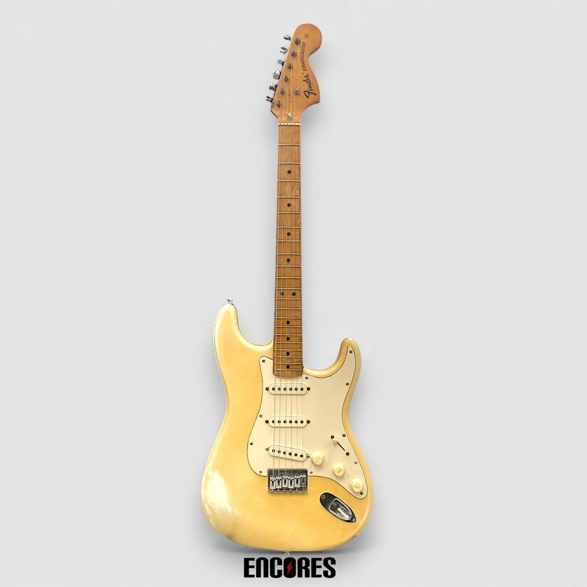 Fender Stratocaster 1976 usa ビンテージ　整備済み Fender Stratocaster 1976 usa ビンテージ 整備済み 1976 Fender