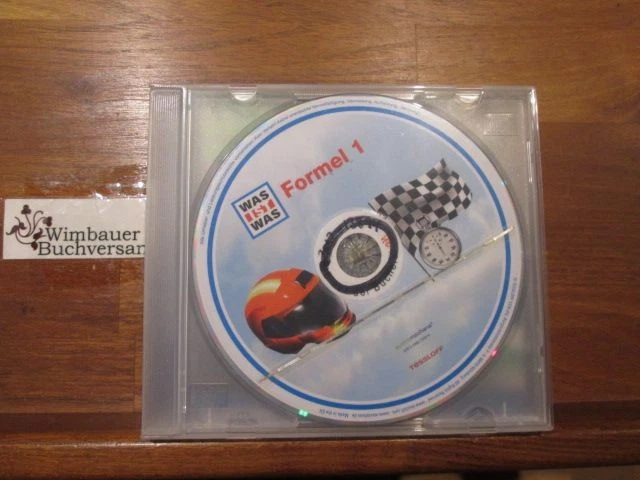 Was ist Was: Formel 1 (Einzelfolge) Was, Ist Was : - Bild 1 von 1