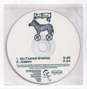 (LR457) Kat Flint, Go Faster Stripes / Joseph - 2007 DJ CD - Imagen 1 de 2