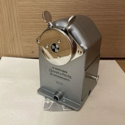 Caran D'ACHE Karan Dash Metal Sharpener Pencil Sharpener #f1103d - Image 1 of 4