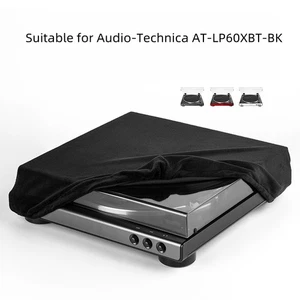 1PC Dust Cover For Audio-Technica AT-LP60XBT Vinyl Record Player Case Dust Cover - Picture 1 of 10