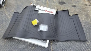 WeatherTech 446975 Tappetino FloorLiner 2a fila 15-24 Ford F150 Super Duty - Foto 1 di 6