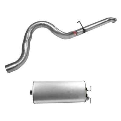 For Dodge Durango 2000-2003 Walker BNDL-300897 Exhaust Muffler & Tailpipe Kit - Image 1 of 4