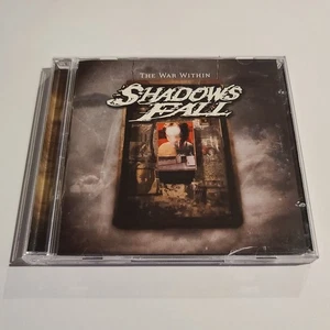 Shadows Fall "The War Within" CD - Imagen 1 de 6