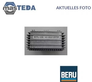 GSE143 UNIDAD DE CONTROL TIEMPO DE ENCENDIDO BAS PARA OPEL ASTRA H,VECTRA C,ASTRA G,ZAFIRA B - Imagen 1 de 7