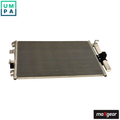 CONDENSER AIR CONDITIONING AC856140 FOR FORD TRANSIT/CONNECT/V408/Box/Body/MPV - Image 1 of 4