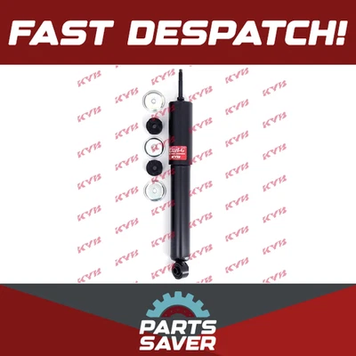 2x Amortiguadores (par) para amortiguador delantero VAUXHALL MONTEREY M92 3.2 92 a 98 - Imagen 1 de 4