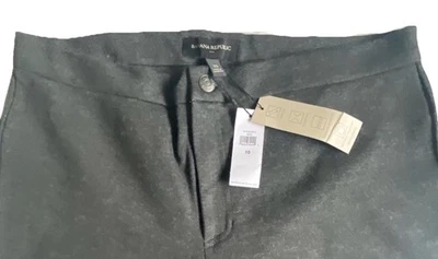 NEW Banana Republic Women’s Size 10 Gray Dress Pants Sculpted Stretch Office - Image 1 of 4