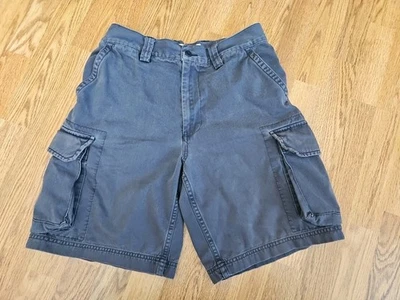 Gap Y2K 复古工装短裤宽松滑板 Cyber Mall Goth 30 腰 — 第 1/3 张图片