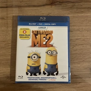 Blu ray Cattivissimo me 2 - Foto 1 di 3