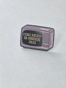 Pin de TV de terror de archivos forenses - Imagen 1 de 3