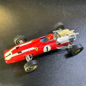 Ferrari F1 Carrera Slot car Scalextric - Imagen 1 de 7