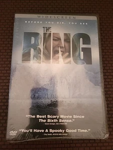 The Ring (DVD, 2003, Widescreen) - Imagen 1 de 2