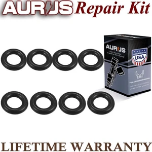 x4 Fuel Injector Repair Kits for 2009 Nissan Altima 2.5L FULL HYBRID 0280158130 - Foto 1 di 6