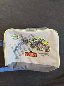 Sporttasche von Scout mit Monster Truck - Bild 1 von 3