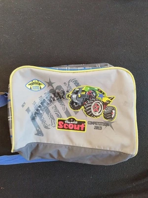 Sporttasche von Scout mit Monster Truck - Bild 1 von 3