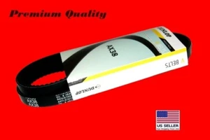 DUNLOP AX38 / Cogged / V-belt 1/2 x 40" / matches 6A120G  & 90122038 - Picture 1 of 7