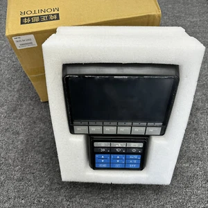 Nuevo monitor 7835-34-1002 PC200-8M0 para excavadora Komatsu PC220-8M0 7835-35-1005 - Imagen 1 de 9