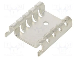 1 piece, Heatsink: moulded FI303/SN /E2UK - Picture 1 of 9
