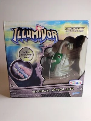 2012 Illumivor Shock Angler Radio Controlled Fish Skyrocket Toys-R-Us Exclusive - Image 1 of 4
