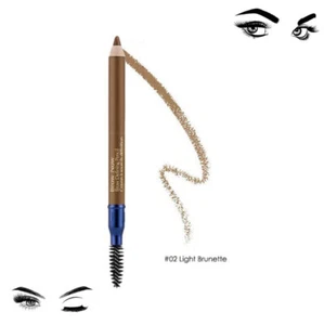Estee Lauder Brow Now Brow Defining Pencil 02 Light Brunette 13cm LG New Unboxed - Picture 1 of 6