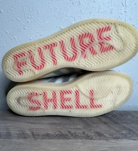 Adidas Originals Superstar Futureshell S42622 White Classic Sneaker Men’s 6.5 - Picture 1 of 8