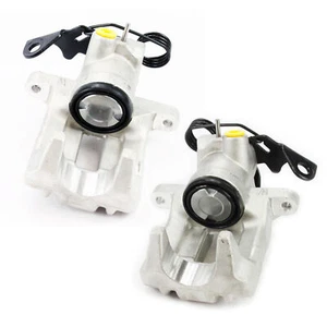 2 PINZAS DE FRENO EJE TRASERO IZQUIERDO + DERECHO - AUDI A4 B5 A6 C5 VW PASSAT 3B - Imagen 1 de 4