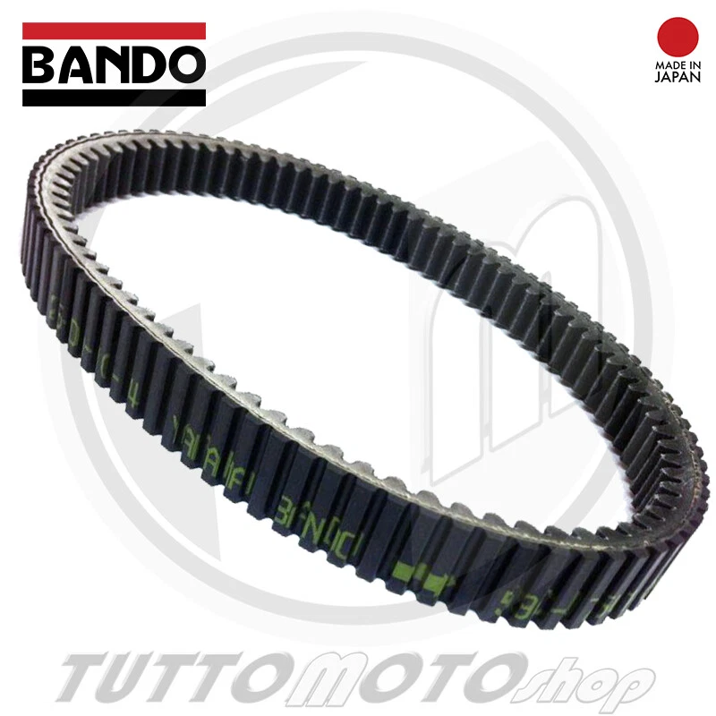 CINGHIA TRASMISSIONE ORIGINALE BANDO KYMCO K-XCT 300 2012 2013 2014 2015 - Immagine 1 di 1