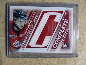 11-12 ITG Heroes & Prospects Top Prospects Complete Letter "C" RYAN STROME 1/1 - Picture 1 of 2