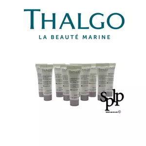 Thalgo Extrakte Siliciumcarbid Oval Und Hals 10 Tuben 2 ML (20 ML) Neu n' ° 5 - Bild 1 von 1