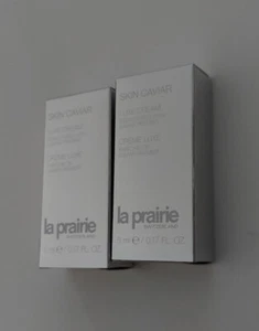 La Prairie Skin Caviar Luxe Cream Remastered With Caviar Premier 0.17oz/5mlX2NIB - Picture 1 of 9