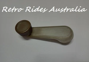 TOYOTA LITEACE TOWNACE MASTERACE TARAGO WINDOW WINDER OPENING CRANK HANDLE - Picture 1 of 2