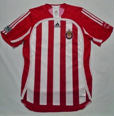 Vintage Club Deportivo Chivas USA Adidas Formotion Jersey Size M - Image 1 of 4